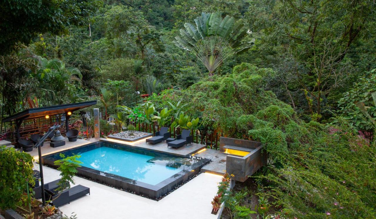 Tifakara Boutique Hotel & Birding Oasis La Fortuna Exterior foto
