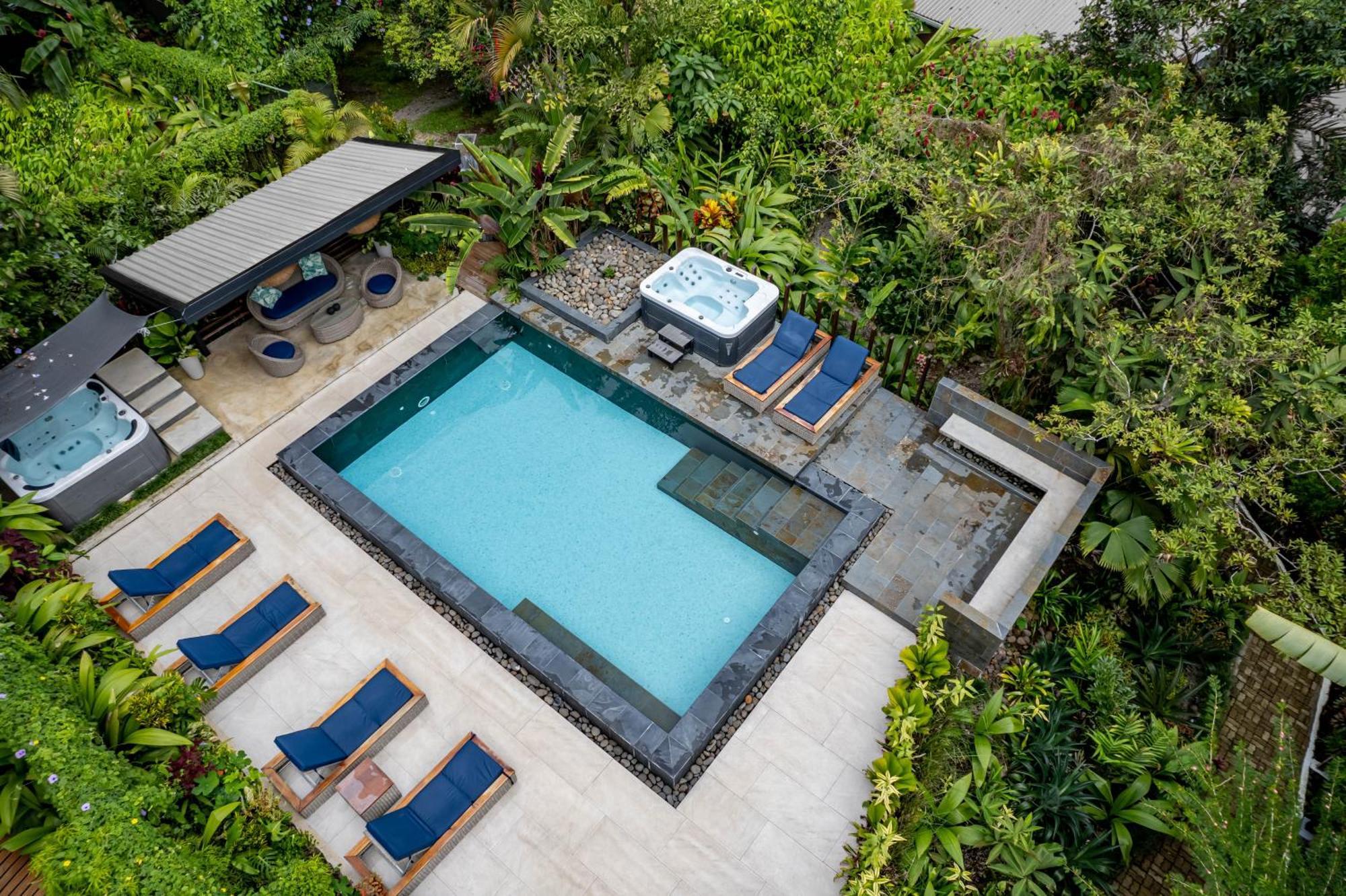 Tifakara Boutique Hotel & Birding Oasis La Fortuna Exterior foto