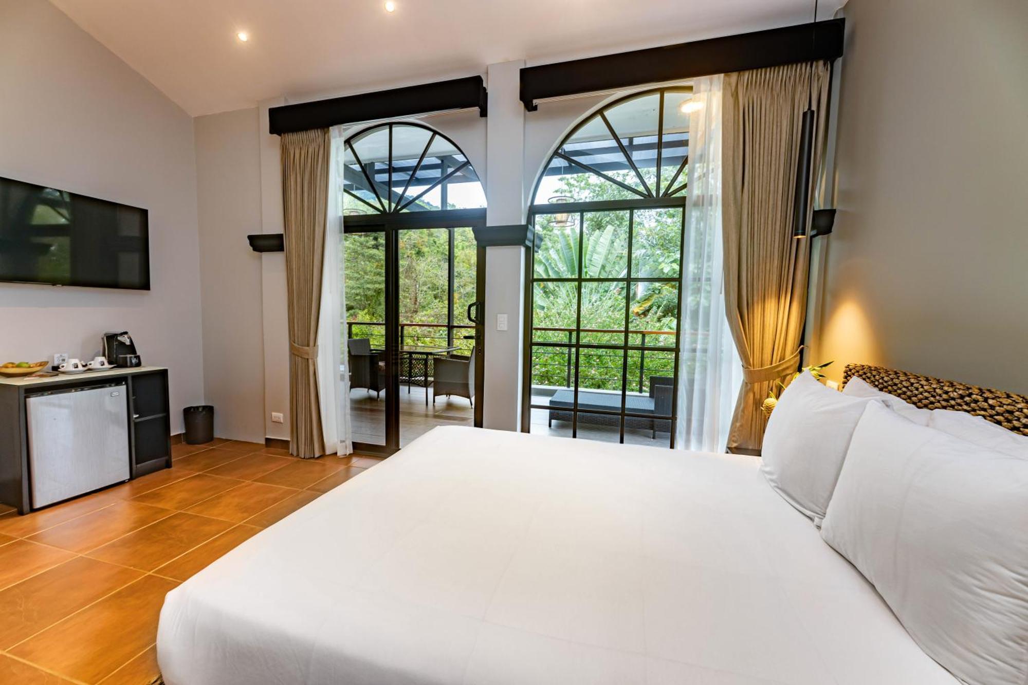 Tifakara Boutique Hotel & Birding Oasis La Fortuna Exterior foto