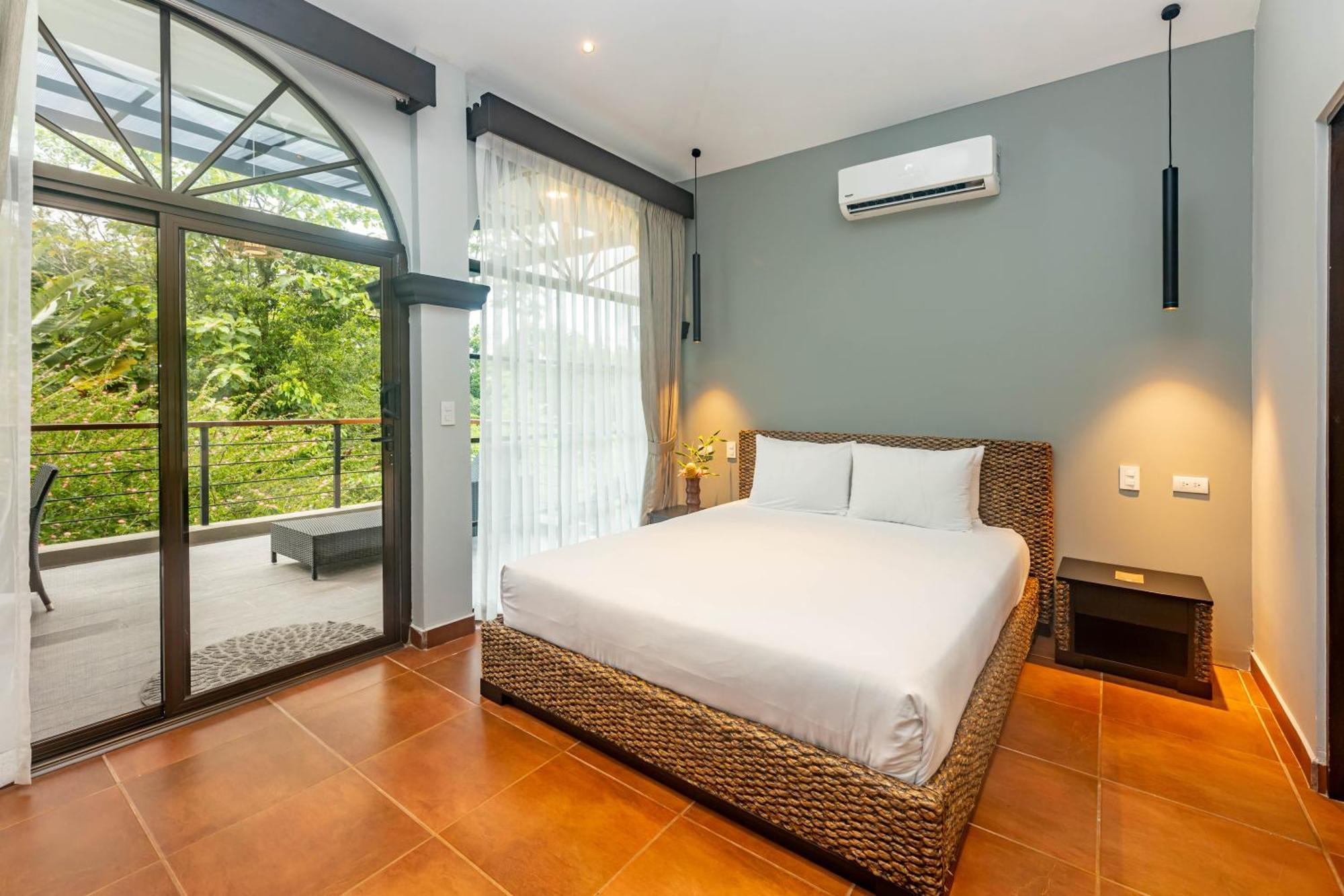 Tifakara Boutique Hotel & Birding Oasis La Fortuna Exterior foto