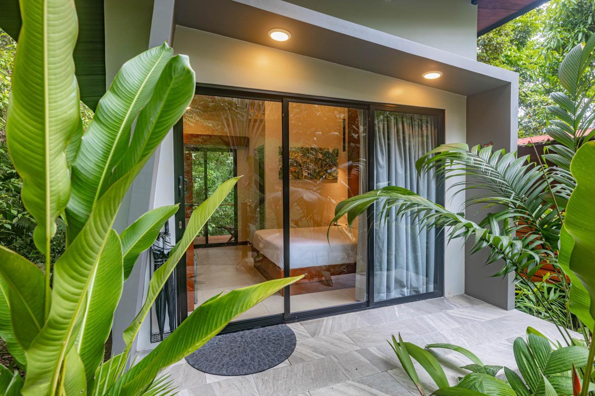 Tifakara Boutique Hotel & Birding Oasis La Fortuna Exterior foto