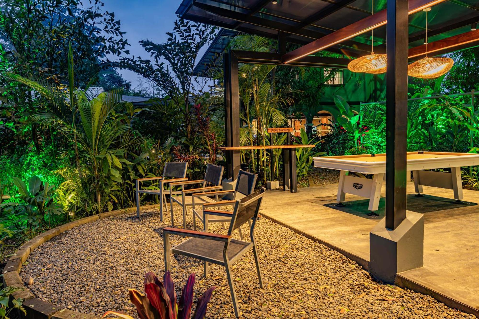 Tifakara Boutique Hotel & Birding Oasis La Fortuna Exterior foto