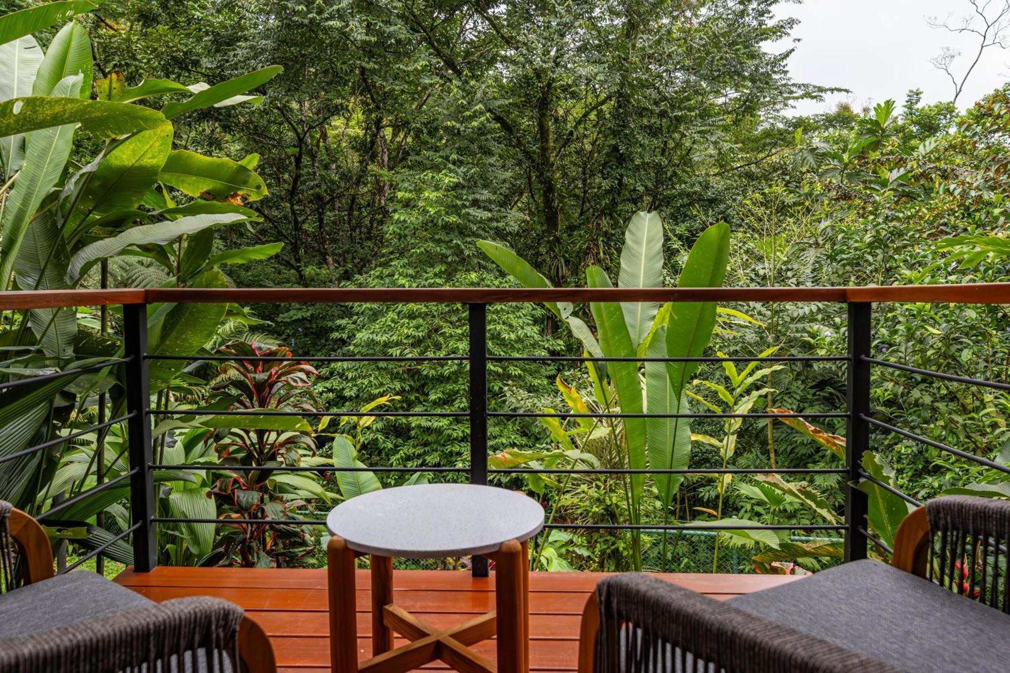 Tifakara Boutique Hotel & Birding Oasis La Fortuna Exterior foto