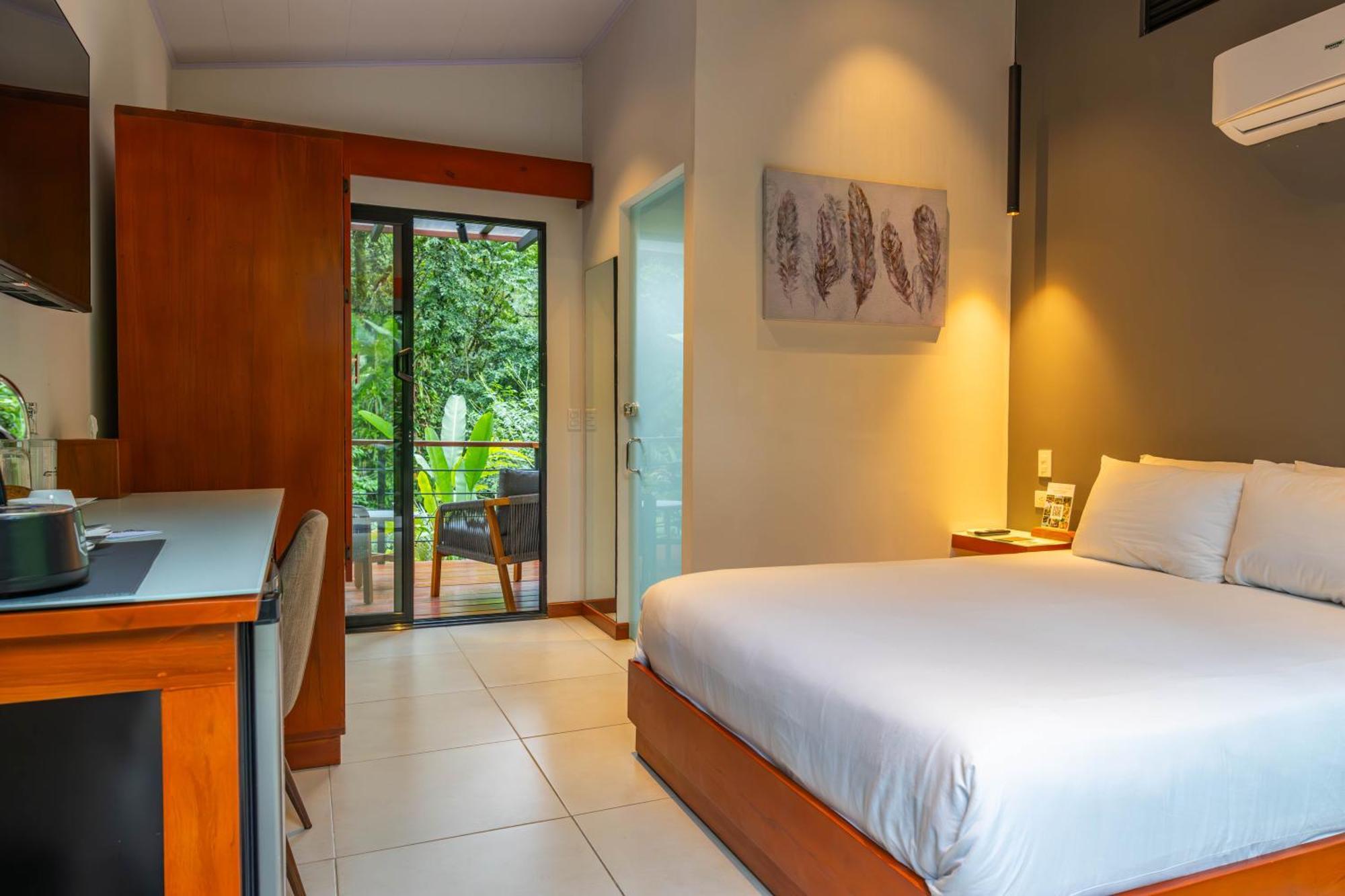 Tifakara Boutique Hotel & Birding Oasis La Fortuna Exterior foto