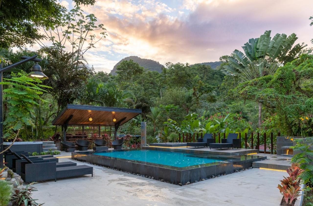 Tifakara Boutique Hotel & Birding Oasis La Fortuna Exterior foto