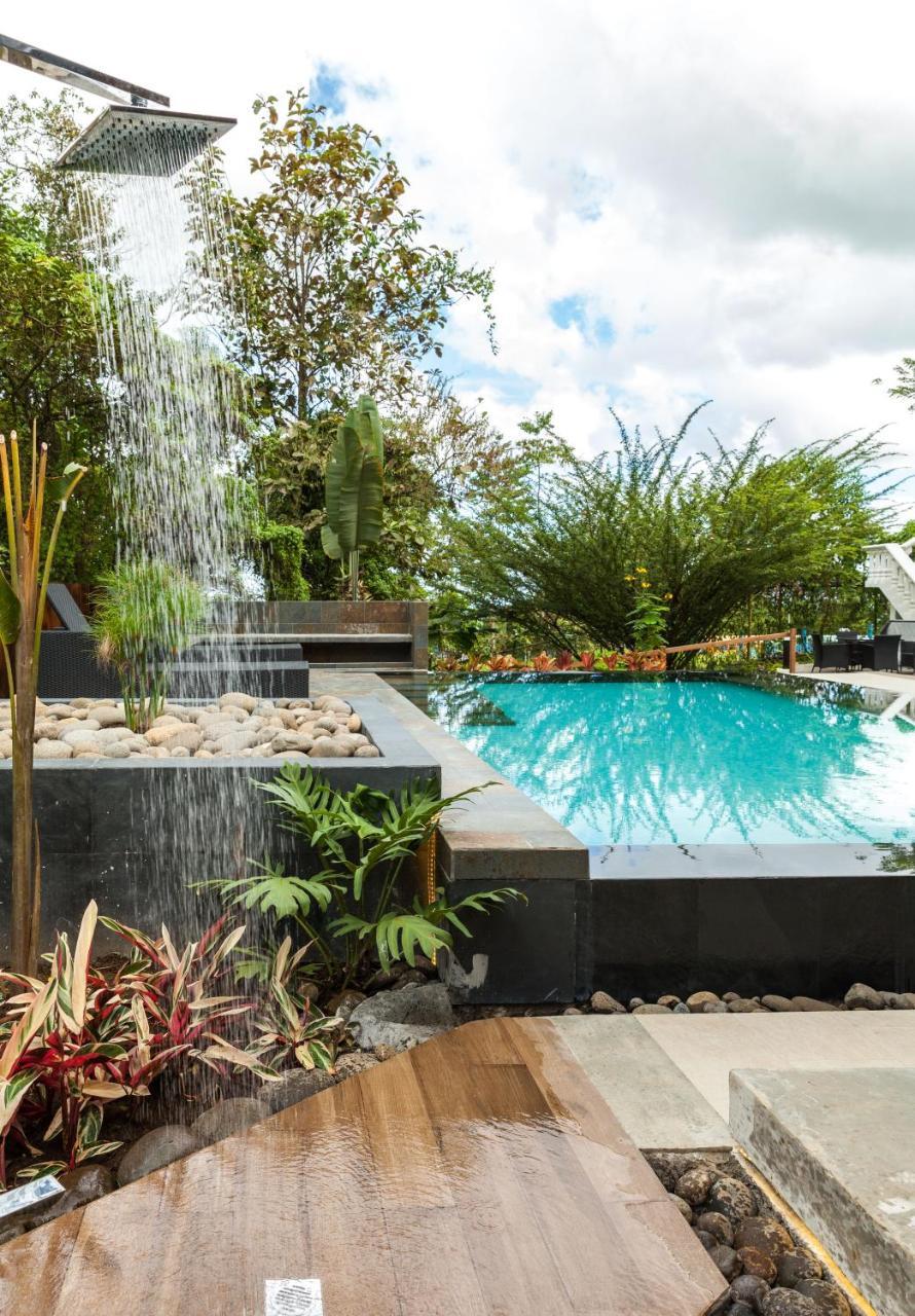 Tifakara Boutique Hotel & Birding Oasis La Fortuna Exterior foto