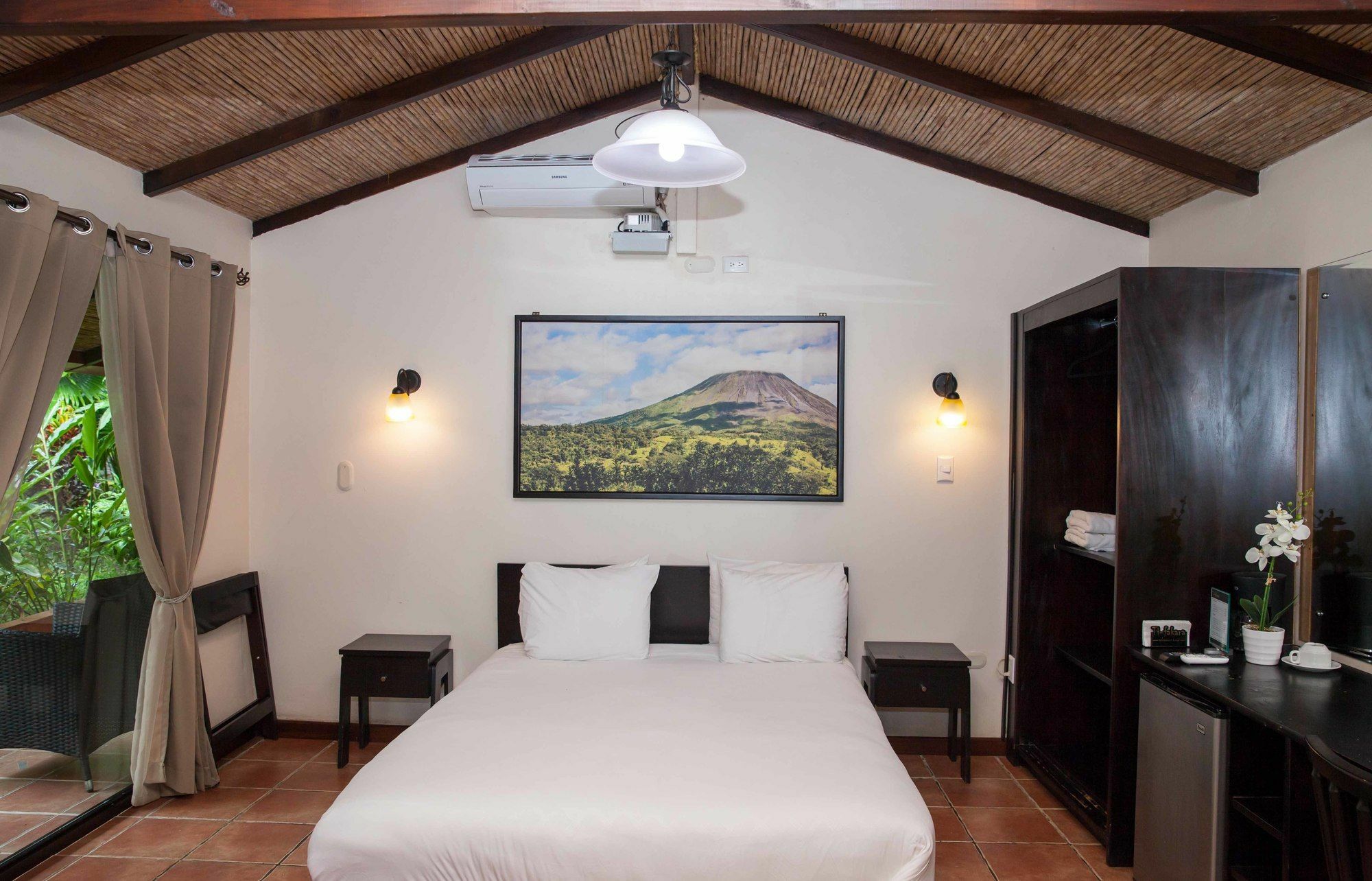 Tifakara Boutique Hotel & Birding Oasis La Fortuna Exterior foto