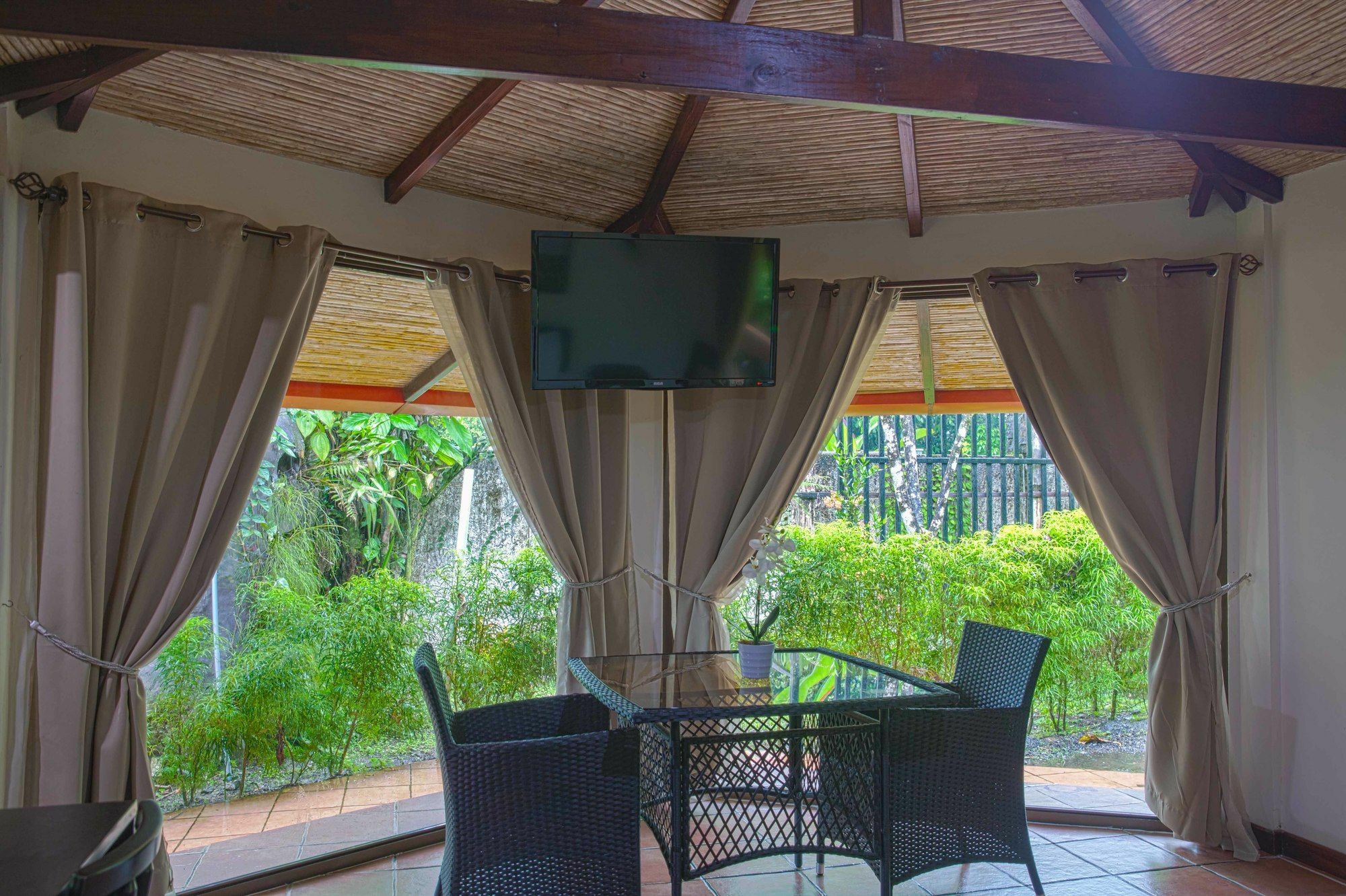 Tifakara Boutique Hotel & Birding Oasis La Fortuna Exterior foto