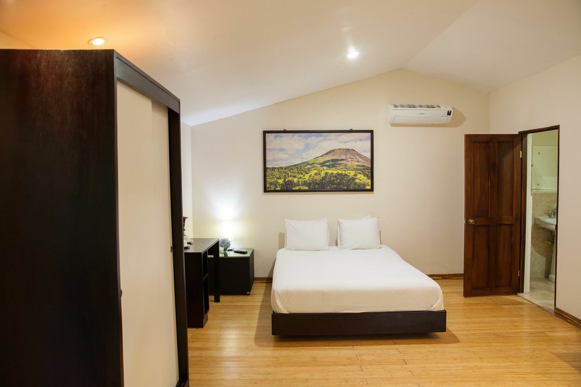 Tifakara Boutique Hotel & Birding Oasis La Fortuna Exterior foto