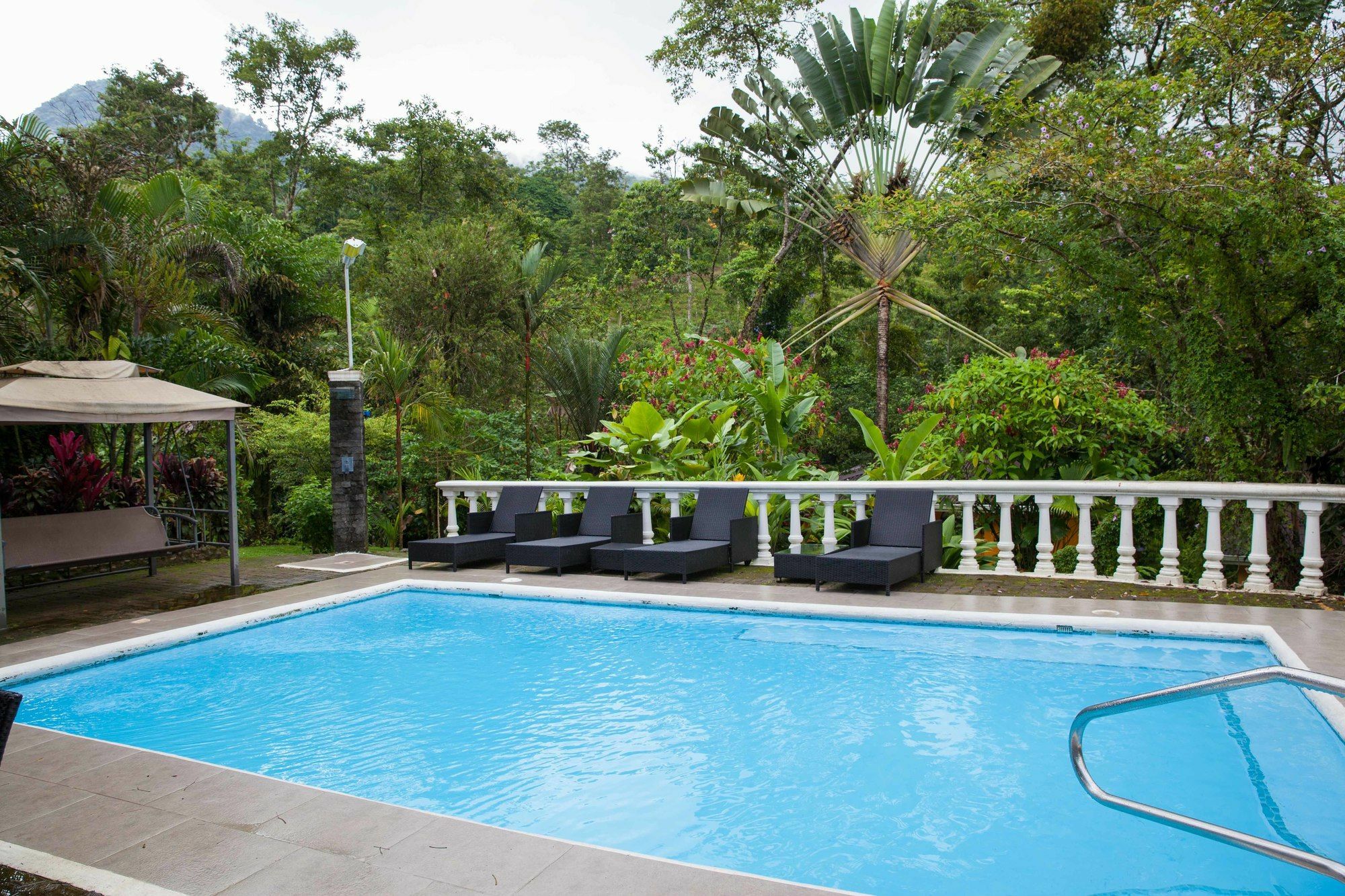 Tifakara Boutique Hotel & Birding Oasis La Fortuna Exterior foto