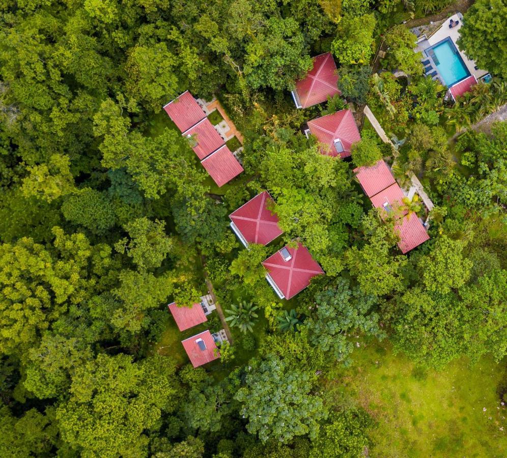 Tifakara Boutique Hotel & Birding Oasis La Fortuna Exterior foto